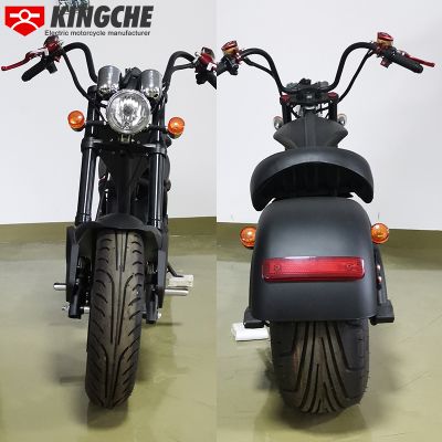 KingChe Electric Scooter HLTZ       Harley Electric Bike      electric scooter two wheel