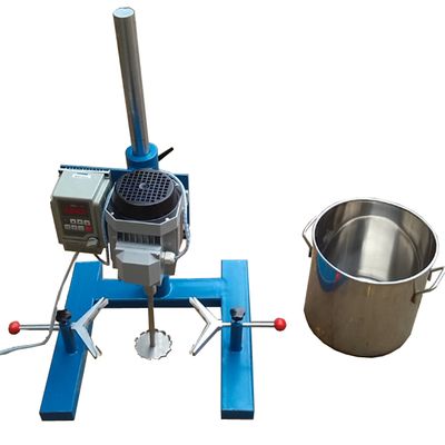 automatic lifting paint dispersing mixing machine mixer