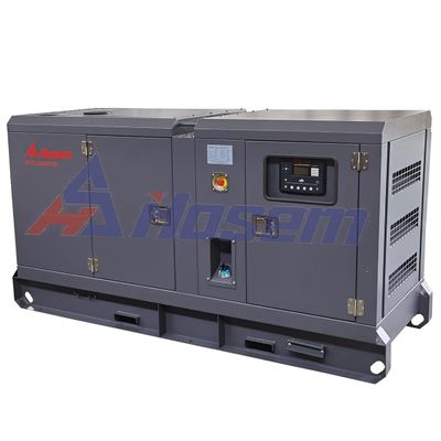 100KVA by Perkins diesel generator set open type and soundproof for option