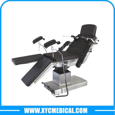 Hospital multifunction c arm ot table surgical bed electric operating table