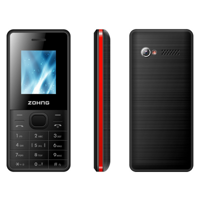 1.77 OEM feature bar phone with price 5.5usd quad band GSM unlock phone A15
