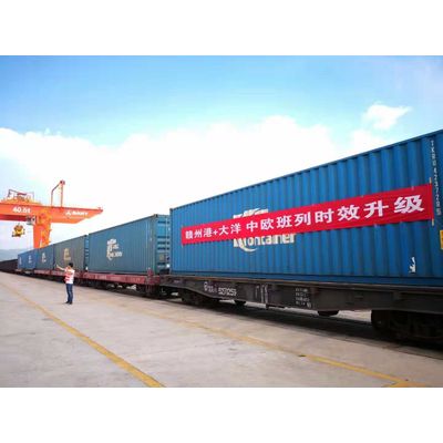 railway train transport from China to Uzbekistan, Kazakhstan, Kirgikistan , Russia, Europe