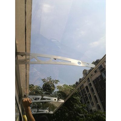 Metal Canopy,DIY Awning,PC Canopy,Door shade,Door Canopy China,Vordach,window shelter