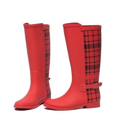 Export Rubber and PVC RAIN BOOTS