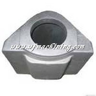 Customized Hot Sale Sand Casting Parts with Machinery