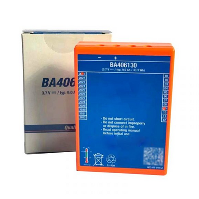 UGB New Battery For HBC BA406130 QD405000 Remote Control Battery 3.7V