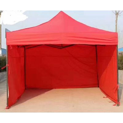 3X3 High Quality Easy up Auto Top Events Party Tent with Windows and Door