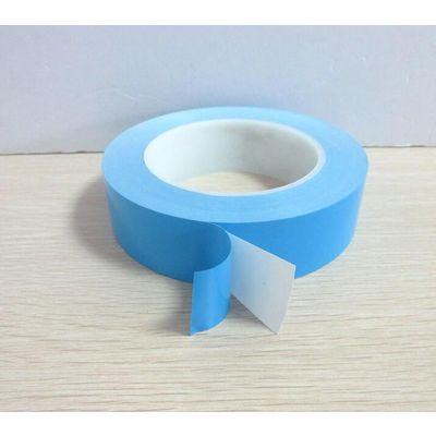 Double-sided thermal conductive adhesive tape 0.2mm thick 25m long for aluminum heatsink panel