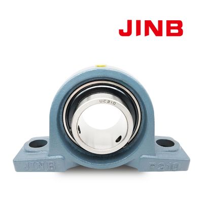 JINB Agricultural Machinery Insert Pillow Block Bearing UCP218, UCP218-56 Bearing