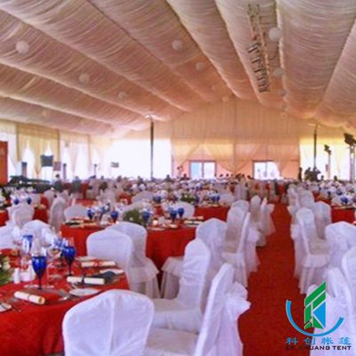 Decorative wedding tent for sale in China