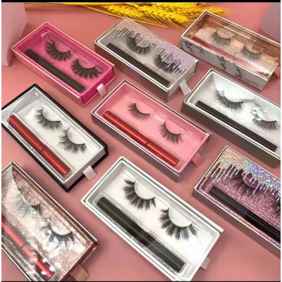 synthetic eyelashes extensions near me with eyeliner false lashes makeup beauty cosmetics tools