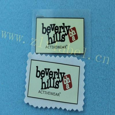 high quality and cheap heat transfer labels made in China
