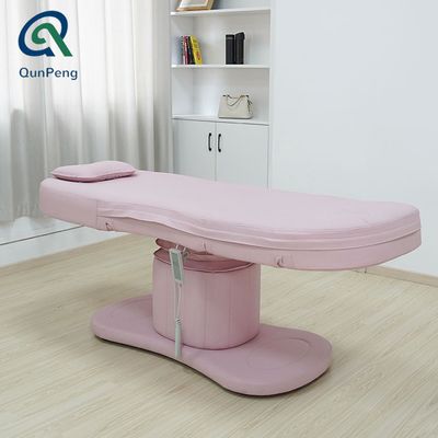 High Quality Beauty Massage Bed Electric Lift Multifunctional Folding Chair Beauty Furniture Facial
