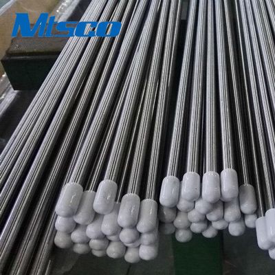 Bright Annealed Surface 32750/32760 Duplex Steel Tube Straight Length Cold Rolled Tube