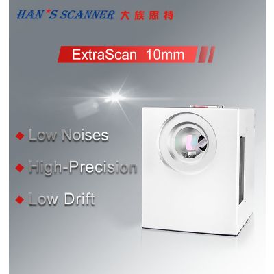 10mm Laser Parts Laser Galvo Scanner Scan Head Galvo Motor Galvanometer 3d Laser Scanner