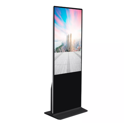 Multi Touch Android 43" Digital Advertisement Lcd Displayer