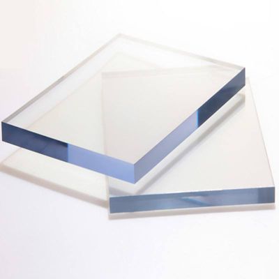 BORNAY Transparent Polycarbonate solid Sheet