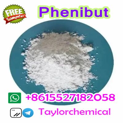 CAS 1078-21-3 Phenibut 99.9% Nootropics Powder Recreational Use