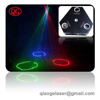 QG-UFO Promotion Laser Lighting