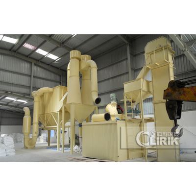 Gabbro stone powder grinding machine