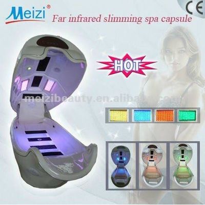 Far Infrared Spa Capsule Slimming with Ozone System