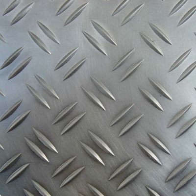 Stainless Steel Floor Plate
