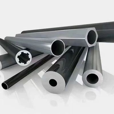 Special shaped seamless steel Pipe and Tube