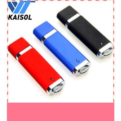 Plastic USB key USB flash drive storage USB 2.0 flash disk as gifts