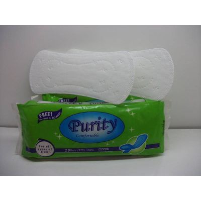 Purity panty liner