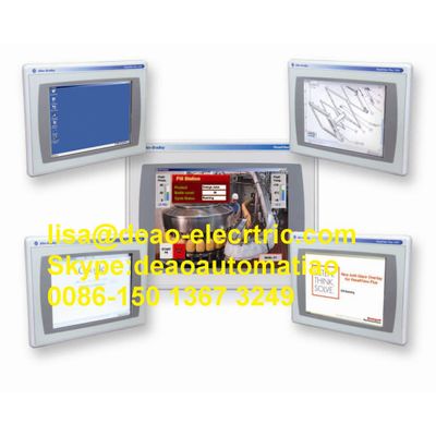 2711P-T10C15B2 Allen Bradley HMI Touch Panel.PanelView PV600 PV1000