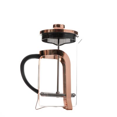 New Design Home Use French Press Coffee Maker Glass Moka Pot Coffee Maker Travel Car Coffee Maker