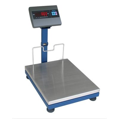 BTS Bench scale