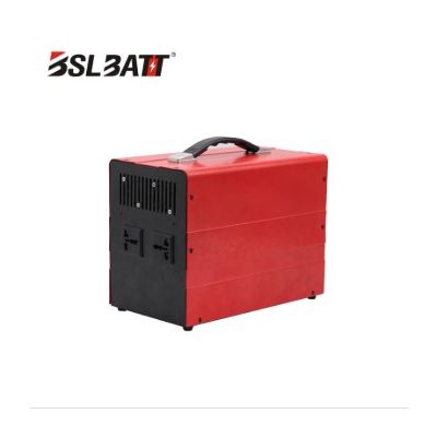 Lithium Camping Battery B-LFP1200Wh