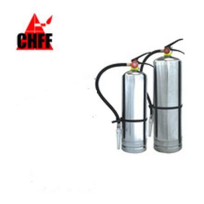 Water fire extinguisher (stainless steel )