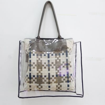 Custom OEM fashion minimalist Waterproof anti dust Bag Handbag rain cover