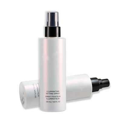 Super durable quick drying makeup spray