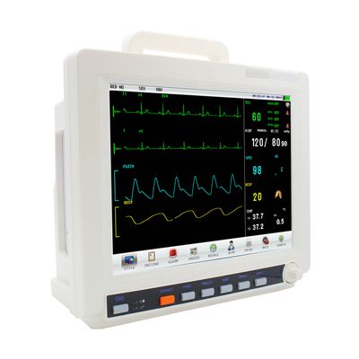 Multi-Parameter 12'' Patient Monitor (PRO-M12D)