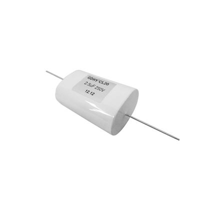GDHY CL20 metallized polyester film capacitor plastic film capacitor mini split capacitor replacemen
