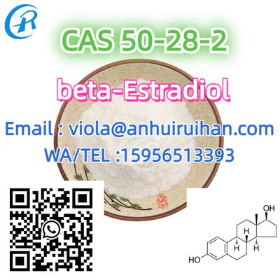 CAS 50-28-2 beta-Estradiol