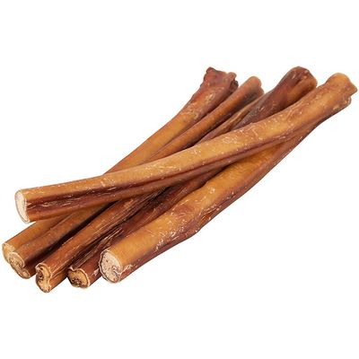 Natural Dog Chew Bully Beef Stick for pet treat dog food