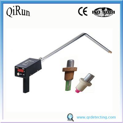 Molten Metal Thermometer W330 Thermocouple Indicator - Cangzhou Qi Run ...