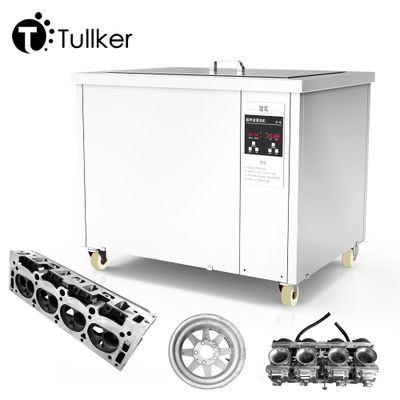 Tullker Ultrason Cleaner Range Hood Filter Cleaning Engine Mold PCB DPF Oil Degreaser Cleaning