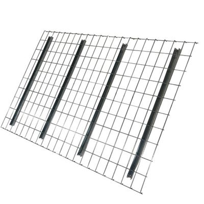 Warehouse Racking Systems Storage Metal Grid Wire Mesh Deck  Mesh Deck Manufacturers 