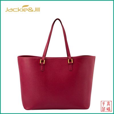 GF-X636 Perfect Women Tote Shopping Bag Leather Handbag
