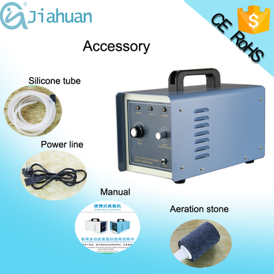 2g/h portable ozone generator air/water purifier for household