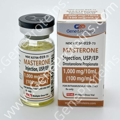 Masteron,Drostanolone Propionate GeneProteins Labs