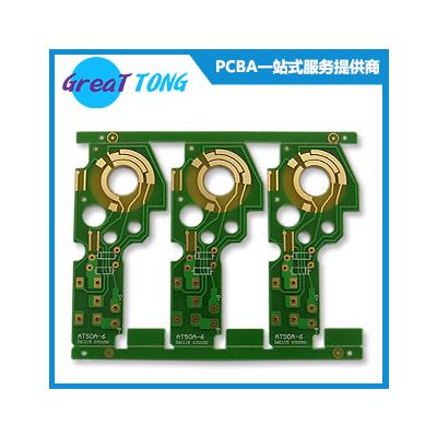 Electric Vehicle Warning Sounds System PCB Layout