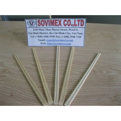 Bamboo Twin Chopsticks