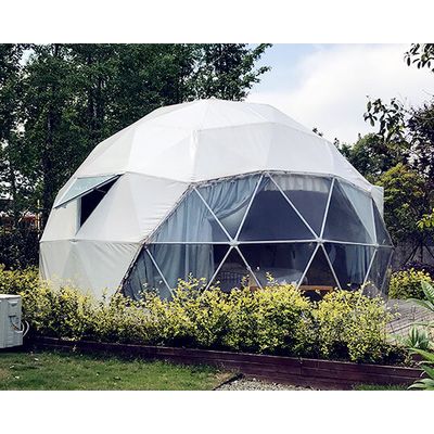 Glamping Domes | PVC Dome | Geodesic Dome Tent