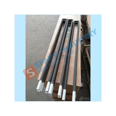 W ED Type Silicon Carbide Heater High Temperature Heating Elements